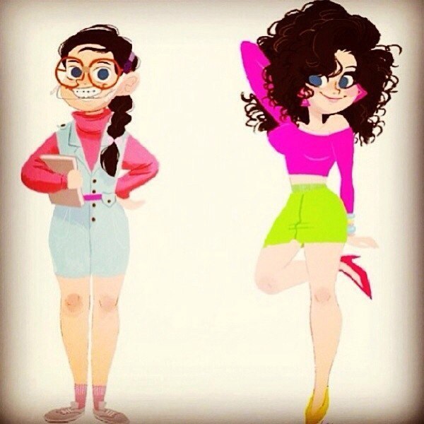 Милые девушки, все кто хотел и планировал пойти на большую школу нового макияжа с 18.01 (в воскресенье) начинается новая #школа. 01