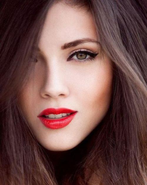 Тренды макияжа - 2017: что новенького? 03 Тренды макияжа - 2017: что новенького? 03