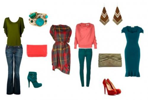 Цветотип осень излучает особую энергетику и никогда не затеряется в толпе. 01