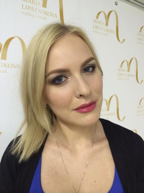 Я начинающий визажист, хочу услышать обоснованную критику и советы? 02