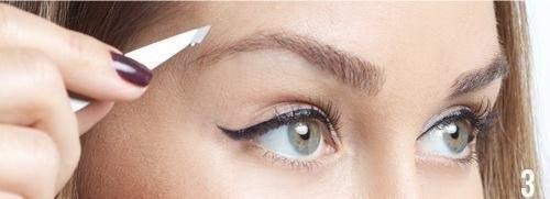 Мастер-класс: форма бровей. 02