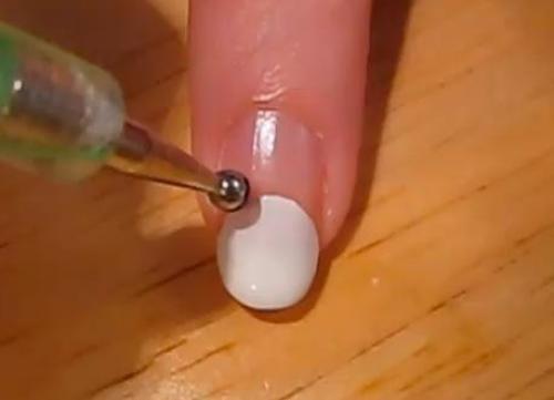 Дизайн ногтей Панда: 01 Дизайн ногтей Панда: 01