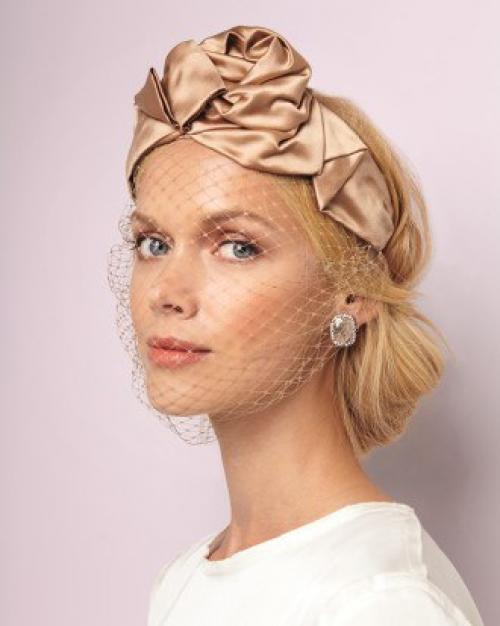 Тренды свадебных причесок для 2017 года. 03