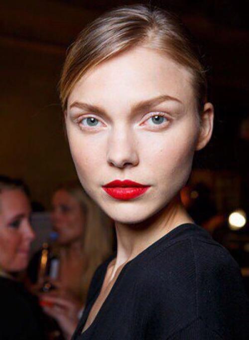 Бьюти - тренды SS 2016: итоги недель моды. 04