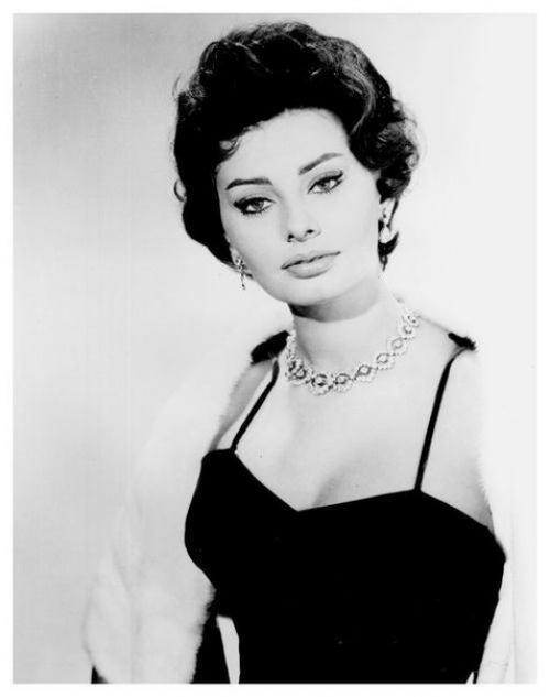 7 секретов вечной молодости Софии Лорен. 05