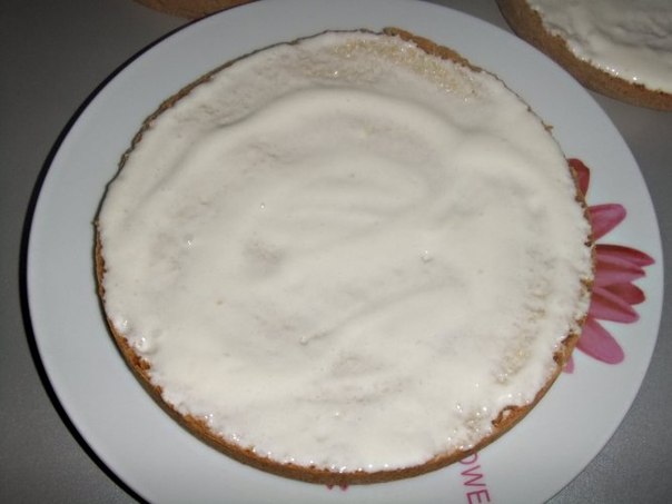 Детский торт Нюша в мультиварке! 03