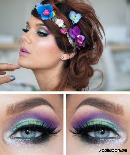 Макияж любой сложности! 01