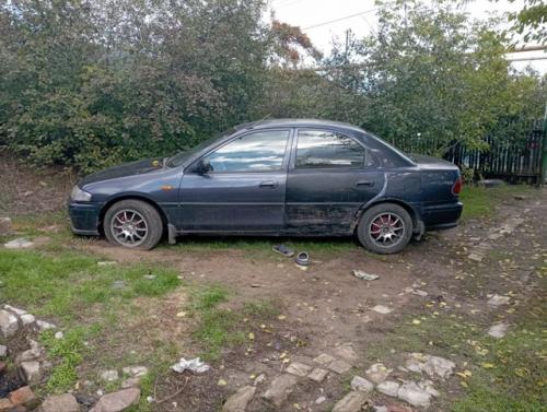 В Мариуполе пьяный мужчина зарезал свою знакомую и спрятал её тело в машине.

