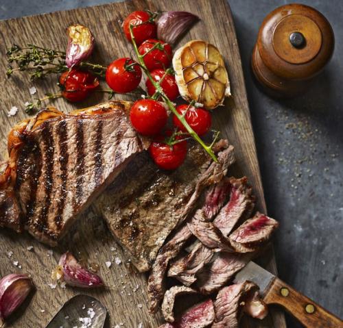 Что происходит с телом, когда вы перестаете есть мясо? 01