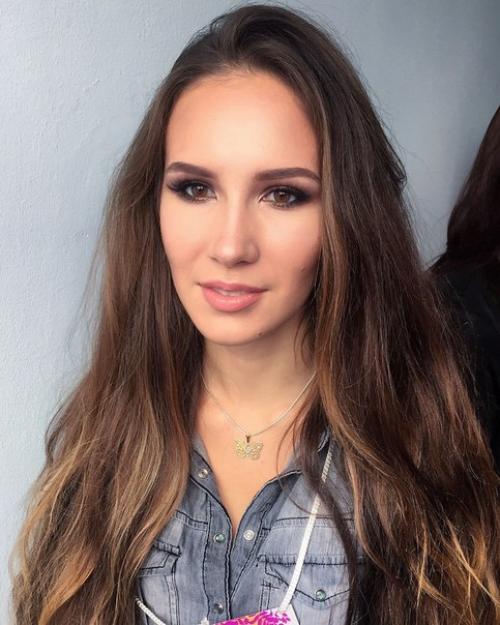 Карие глаза?  Это просто Находка для визажиста? 02