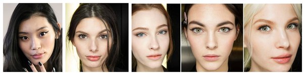 Какой макияж актуален этой осенью и зимой? 01