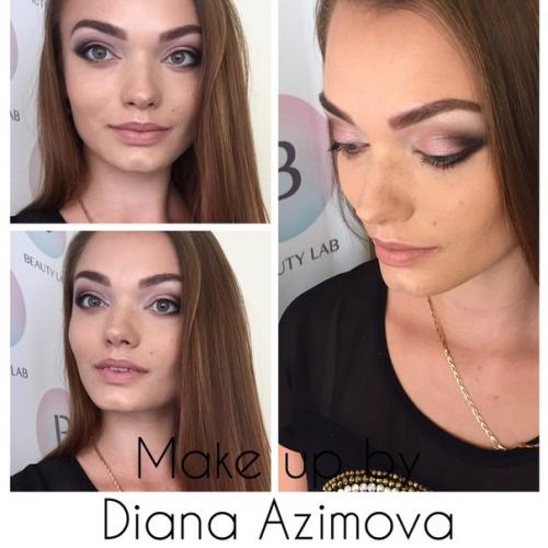 Милые девушки?   Я - дипломированный визажист/бровист, прошедший обучение у Натали Левицкой. 05