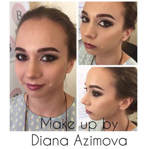 Милые девушки?   Я - дипломированный визажист/бровист, прошедший обучение у Натали Левицкой. 04
