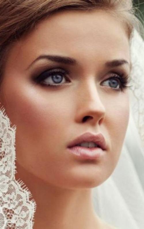 Рубрика дляневест.  Направления свадебного макияжа 2016. 02