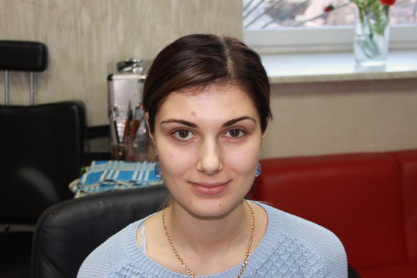 Уроки макияжа!  Мастер-класс САМ Себе Визажист. 01