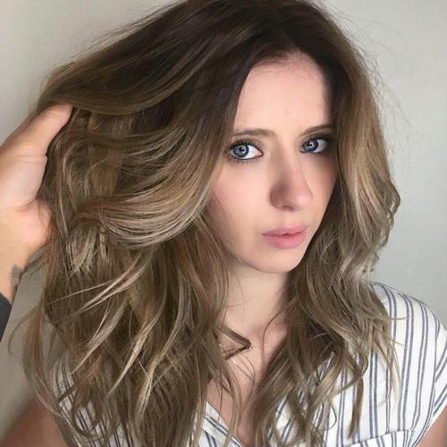 Эклиптинг: новая техника окрашивания волос, которая делает лицо более худым? 02 Эклиптинг: новая техника окрашивания волос, которая делает лицо более худым? 02