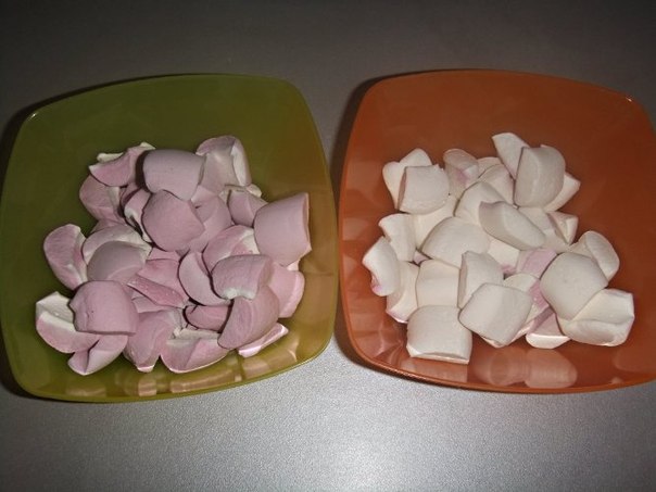 Детский торт Нюша в мультиварке! 06