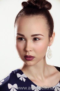 Дресс - Код на лице: офисный макияж. 03 Дресс - Код на лице: офисный макияж. 03