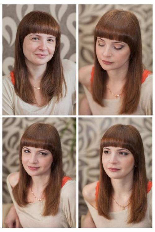 Яркий макияж - как выделиться и показать свою уникальность? 06