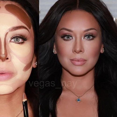 Базы под макияж. 02