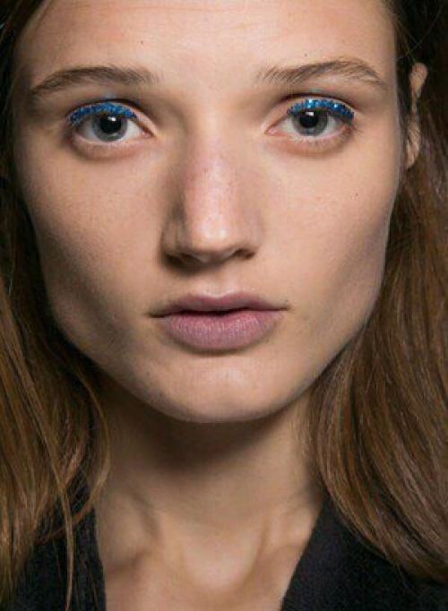 Бьюти - тренды SS 2016: итоги недель моды. 01