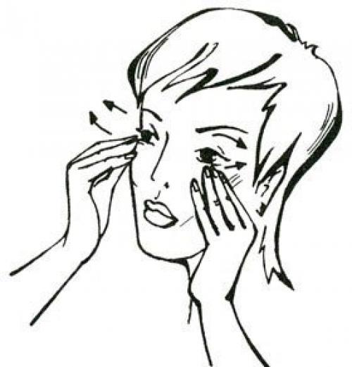 Щипковый массаж лица (массаж по Жаке. 02