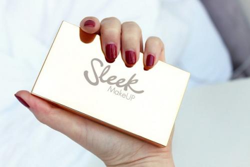 Sleek Makeup Solstice Highlighter Palette! 01