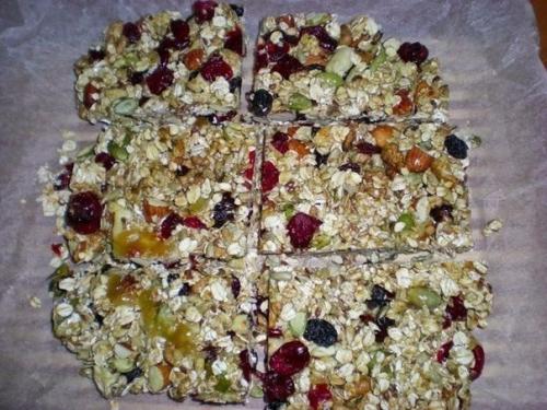 Орехово - злаковое печенье (без выпечки). 03 Орехово - злаковое печенье (без выпечки). 03