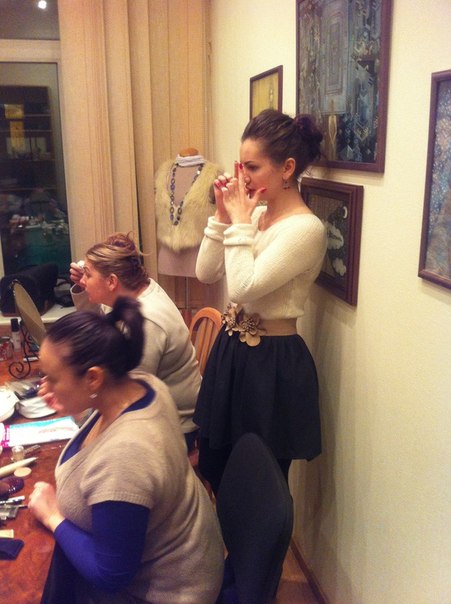 Для тех, кто хочет каждый день быть разной: яркой и эффектной или естественной и натуральной! 02 Для тех, кто хочет каждый день быть разной: яркой и эффектной или естественной и натуральной! 02