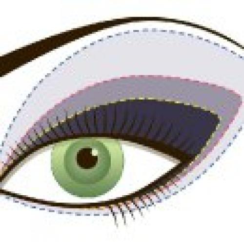 Существует ошибочный стереотип, что Смоки айс - это макияж, выполненный в черном цвете. 01 Существует ошибочный стереотип, что Смоки айс - это макияж, выполненный в черном цвете. 01