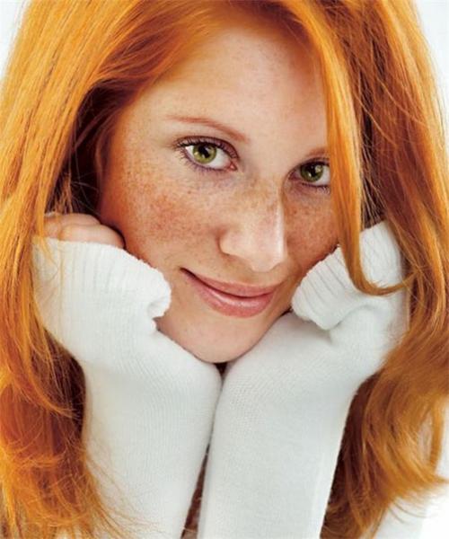 Макияж - лучший друг веснушек. 03 Макияж - лучший друг веснушек. 03