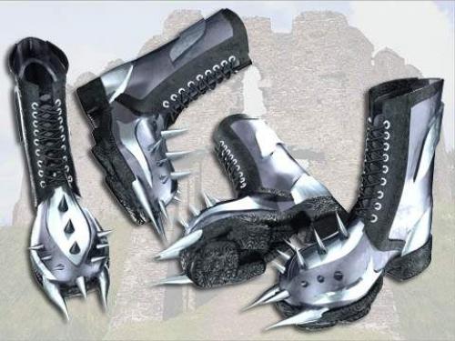 Обувь сергея Зверева. 01