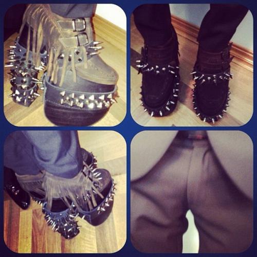 Обувь сергея Зверева. 04