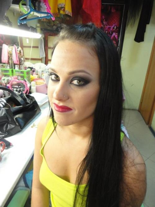 Яркий макияж - как выделиться и показать свою уникальность? 02