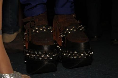 Обувь сергея Зверева. 02