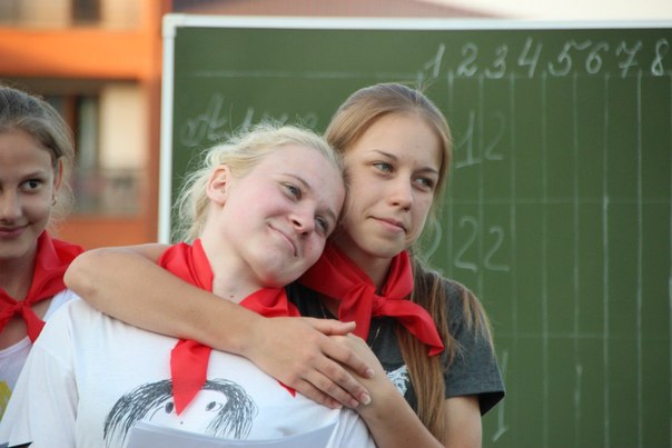 Ну вообщем, ты тот человек, которому я доверяю, на которого я могу положиться. 05