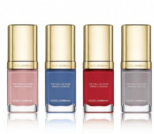 В ритме вальса: осенние палитры лаков для ногтей. 01