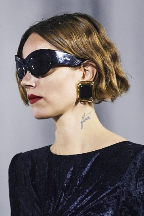 11 главных трендов украшений с недель моды весна - лето 2022. 06