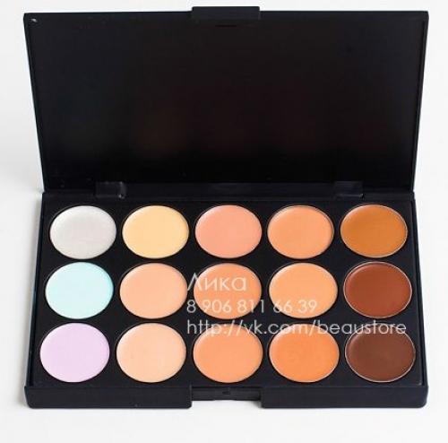 До и после макияжа? 02