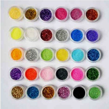 Минеральные рассыпчатые тени Lanmei 30 штук. 01 Минеральные рассыпчатые тени Lanmei 30 штук. 01