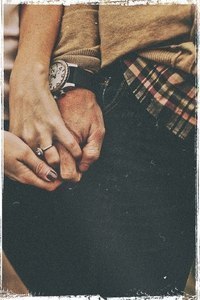 Осенний день.  Солнце светит слегка. 01