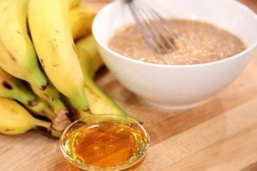 Маска из сметаны и банана для лица: подарите своей коже мягкость. 01 Маска из сметаны и банана для лица: подарите своей коже мягкость. 01