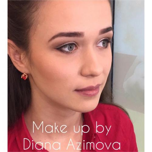 Милые девушки?   Я - дипломированный визажист/бровист, прошедший обучение у Натали Левицкой. 07