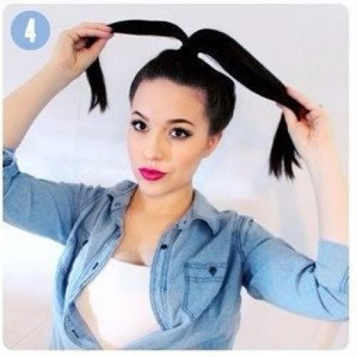 Волнистые волосы за пять минут. 04 Волнистые волосы за пять минут. 04