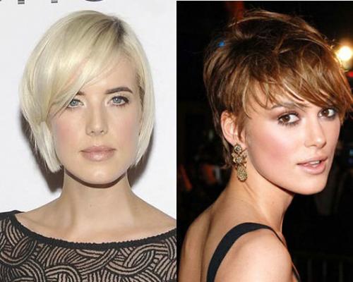 Макияжглаз для квадратного лица. 01