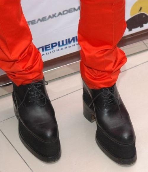 Обувь сергея Зверева. 03