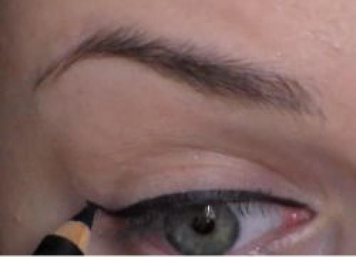 Как рисовать стрелки подводкой. 03