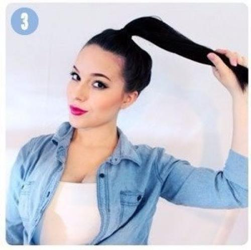 Волнистые волосы за пять минут. 03 Волнистые волосы за пять минут. 03