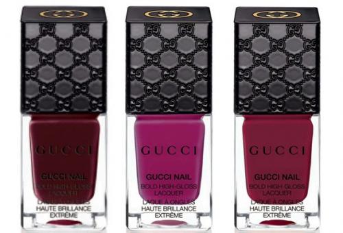 В ритме вальса: осенние палитры лаков для ногтей. 03