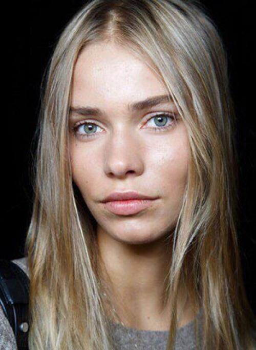 Бьюти - тренды SS 2016: итоги недель моды. 09